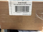 Cub Cadet Friction Wheel Assembly Oem Part# 918-07239 New. Price: $84.99.