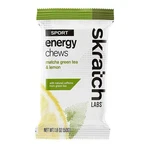 Sport Energy Caffeinated Chews Matcha/lemon -10 Servings 840366-03 New. Price: $39.02.