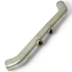 Lower Coolant Tube For Kw W900 Cummins N14 Stainless K181-5614-2 Made Usa New. Price: $199.99.