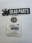 Harley Nos Oem 71814-96 Handlebar Speaker Switch Knob New. Price: $20.00.