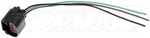 Dorman 645-303 9008 Headlamp Bulb Connector New. Price: $16.95.