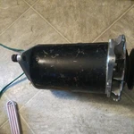 Lucas Generator 22258E C39 PV2 L0 Dated 1956 Restored Triumph TR2 TR3A Used. Price: $500.00.