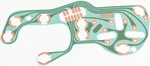 1968-72 Gto Lemans Tempest 1969 Firebird; Printed Circuit; With Rally Gauges New. Price: $69.99.