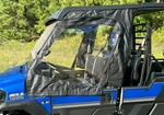Seizmik Soft Door Kit Upper Kawasaki Mule 51-21000 New. Price: $504.99.