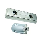 Volvo Penta Ips Zinc Anode Kit Saltwater Marine 21174476 455-20715 Pod Drive New. Price: $109.84.