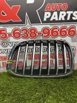 16-19 Bmw X1 Front Left Side Upper Grill Pn 7354823 7383365 Used. Price: $37.11.