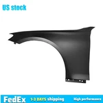 Fender Fit 2017-2019 Mercedes Benz E-class W213 Left New Unprimed Front. Price: $215.16.