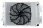 Cold Case Radiators 67-69 Camaro/firebird Ls Swap & 16IN Fan New. Price: $763.47.