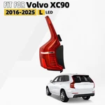 Led Tail Light Assembly For 2016-2025 Volvo XC90 Rear Brake Lamp Driver Side New. Price: $182.99.