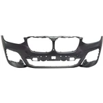 51118091990 New Bumper Cover Fascia Front For Bmw X3 X4 2019-2021. Price: $477.59.