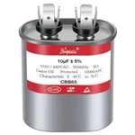Capacitor, 10UF CBB65 For Ac/hvac/air Conditioner/pool Pump/condens New. Price: $14.99.