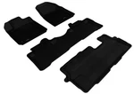 3D Maxpider For Honda Pilot 2009-2015 Kagu Black R1 R2 R3 New. Price: $255.59.