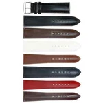 6MM 24MM Calfskin Grain Fine Leather Aerocomfort Watch Band Straps New. Price: $21.99.