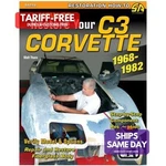 S-a Books SA248, One How Restore C3 Corvet Te 1968-1982 Performance Parts New. Price: $45.01.