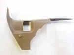 Tan Front Left Driver Kick Panel Trim 92 93 94 95 96 97 Ford F150 Bronco Used. Price: $60.98.