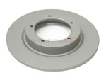 Zimmermann Coat Front Disc Brake Rotor 90135140112 Porsche 356C 356SC New. Price: $75.75.