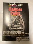 Dupli-color Ceramic Caliper Paint Kit Gloss Black BCP405 New. Price: $19.99.