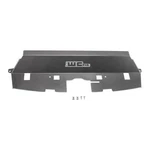 Wehrli WCF100546-GB Radiator Cover Fabricated Alum For 13-18 Cummins Gloss Black New. Price: $217.50.