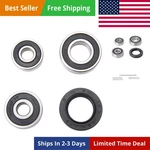Rear Wheel Bearing And Seal Kit Compatible With Kawasaki /l 2002-2020, 202... New. Price: $29.36.