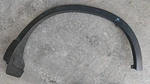 2013 2014 2015 2016, Mazda CX-5, Rear Left Fender Moulding, KD5351W61, Oem Used. Price: $105.00.