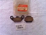 Nos Suzuki 59300-03840 Brake Pad Set LT230 LT250R LT500R New. Price: $28.00.