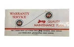 1969 Universal / Jeepster Maintenance Manual JM-1002-R3 Used. Price: $99.99.