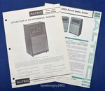 Vintage Altec Operation Manual & Sheet / 1203A Speaker Unspecified. Price: $14.95.
