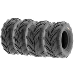 Set Of 4, 16X6-8 & 16X7-8 Replacement Atv Utv Ply Tires A004 By Sunf New. Price: $124.96.