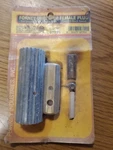 Forney Sure Grip Regular Male 57701 New. Price: $15.00.