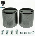 Pacbrake 4-INCH Alpha Hd Air Suspension Spacer Kit For Single And Double New. Price: $149.48.