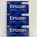 Eroxon Fast Acting Gel 3 Boxes (12 Single Dose Tubes) Exp 10/26 New. Price: $19.99.