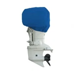 Carver 70003S-04 Boat Motor Cover New. Price: $46.50.