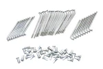 New Oem Yamaha 4VR-25304-02-00 Spoke Kit Nos. Price: $132.40.