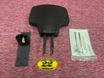 Can-am Spyder Roadster Drivers Backrest 219400478 **new**. Price: $449.99.