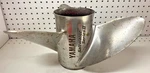 *used* Yamaha Saltwater Series Stainless Prop 15 X 21 Pitch. Price: $274.99.