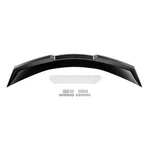 Drake CV-C8R190001-PASB Corvette Rear Spoiler, Satin Black New. Price: $385.62.