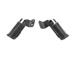 2005 Suzuki Boulevard 50 Rear Left & Right Passenger Footrest Pair Oem Used. Price: $39.90.