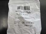 Can Am Slide Plate #420651766 Genuine Brp Utv Replacement Part *single* New. Price: $14.88.