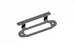 MAXIMUS-3 Jk Hard Rock X/10A/75TH Front License Plate Bracket & Frame, Mid Mount New. Price: $53.99.