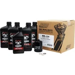 Klotz Oil Change Kit Fits Polaris And Victory 20W40 KH-124 New. Price: $77.72.