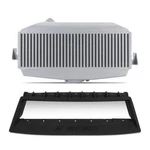 Mishimoto MMTMIC-WRX-22SL Top-mount Intercooler, Fits Subaru 2022+, Silver New. Price: $789.95.