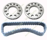 Transfer Case Sprocket And Chain Kit 261XHD 263XHD Chevrolet Gmc NP149 New. Price: $248.99.