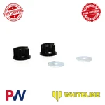 Whiteline Rear Differential-mount ?n Cradle Bushing For 98-14 Subaru KDT927 New. Price: $49.76.