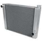 Allstar Performance ALL30011 Aluminum Radiator Chevy, Single Pass, Core 19 In. X New. Price: $199.99.