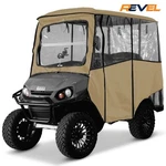 Ezgo Oem Passenger Tan Enclosure For 2021-2025 Express 4, S4 80" Top New. Price: $899.95.