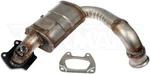 Dorman 674-054 Manifold Converter Fits Chrysler Models New. Price: $508.97.
