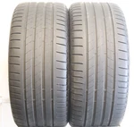 Two 255/35R19 2553519 Bridgestone Touranza T005 Rft Bmw 96Y 5/32 J31 Used. Price: $140.00.
