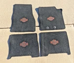 New Oem 2012-2017 Ford Expedition FL1Z-7813300-AA Contour Carpet Floor Mat Kit Used. Price: $199.99.