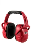 Racing Electronics Hearing Protector - Adult Red Each New. Price: $33.44.
