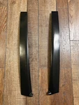 1996-2000 Honda Civic Coupe/hatch Oem Driver Passenger Door Sash Garnish Used. Price: $30.00.